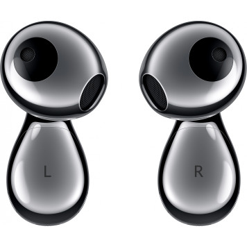 Наушники вкладыши Huawei FreeBuds 5 Honey-T10 серебристый беспроводные bluetooth в ушной раковине (55036454) -14