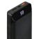 Мобильный аккумулятор Digma Power Delivery DG-20000-PL-BK QC 3.0 PD(18W) Li-Pol 20000mAh 3A черный 2xUSB материал пластик 