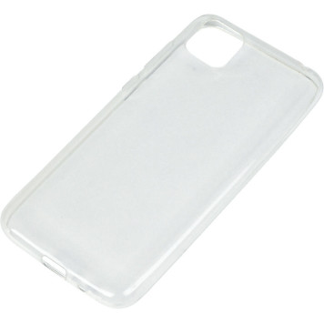 Чехол (клип-кейс) BoraSCO для Honor 9S прозрачный (38850) -7