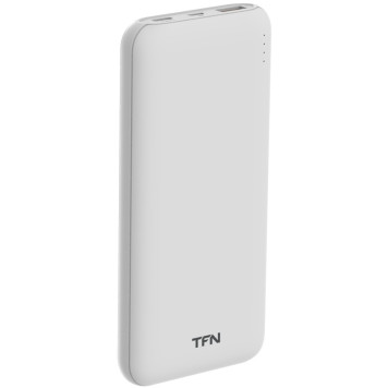 Мобильный аккумулятор TFN Ultra Power PB-222 10000mAh 3A белый (TFN-PB-222-WH) -2