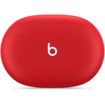 Гарнитура вкладыши Beats Studio Buds True Wireless Noise Cancelling красный беспроводные bluetooth в ушной раковине (MJ503EE/A) -2