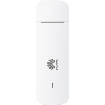 Модем 2G/3G/4G Huawei E3372h-153 USB +Router внешний белый -1