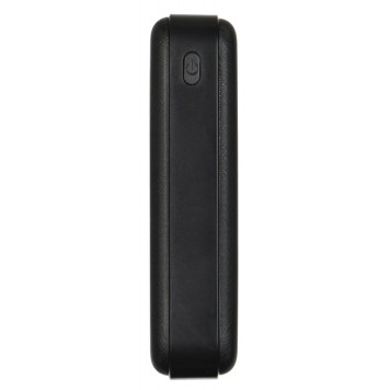 Мобильный аккумулятор Buro T4-10000 Li-Pol 10000mAh 2A+1A черный 2xUSB материал пластик -1