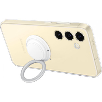 Чехол (клип-кейс) Samsung для Samsung Galaxy S24+ Clear Gadget Case S24+ прозрачный (EF-XS926CTEGRU) -6