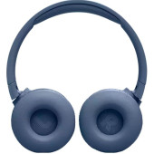Гарнитура накладные JBL T670NC синий беспроводные bluetooth оголовье (JBLT670NCBLUCN)