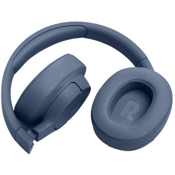 Гарнитура накладные JBL Tune 770NC синий беспроводные bluetooth оголовье (JBLT770NCBLUCN) -4