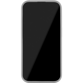 Чехол (клип-кейс) uBear для Apple iPhone 15 Pro Touch Mag Case with MagSafe серый (CS265MG61PTH-I23M) -3