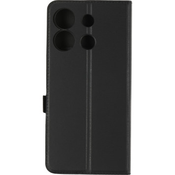 Чехол (флип-кейс) BoraSCO для Infinix Smart 7 HD Book Case черный (71754) -4