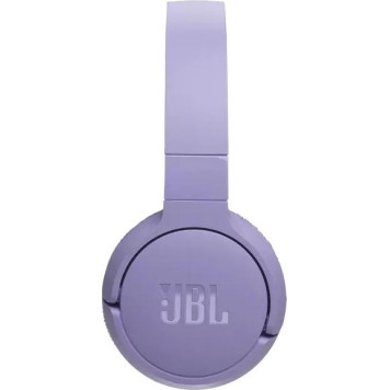 Гарнитура накладные JBL Tune 670NC фиолетовый беспроводные bluetooth оголовье (JBLT670NCPUR) -1