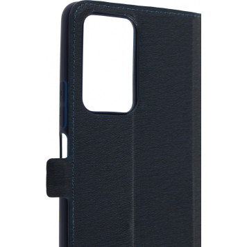 Чехол (флип-кейс) BoraSCO для Xiaomi 11T/11T Pro Book Case синий (70063) -7