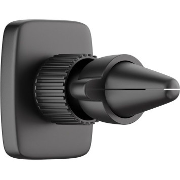 Держатель Uzay магнитный черный для смартфонов (UZ-MM-01-BK) -5