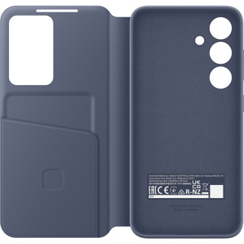 Чехол (флип-кейс) Samsung для Samsung Galaxy S24+ Smart View Wallet Case S24+ фиолетовый (EF-ZS926CVEGRU) -4