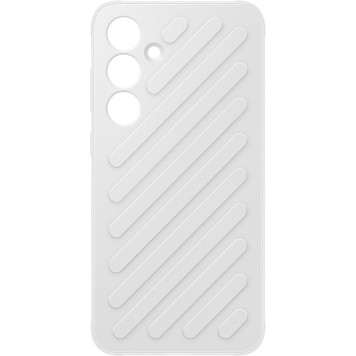 Чехол (клип-кейс) Samsung для Samsung Galaxy S24+ Shield Case S24+ светло-серый (GP-FPS926SACJR) 