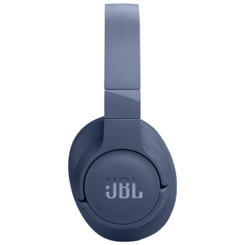 Гарнитура накладные JBL Tune 770NC 1.2м синий беспроводные bluetooth оголовье (JBLT770NCBLU) -3
