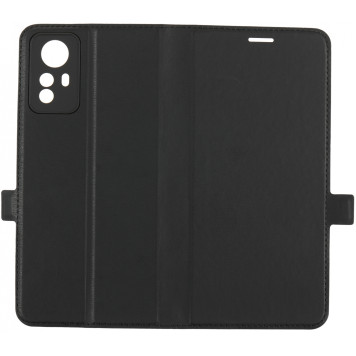 Чехол (флип-кейс) BoraSCO для Xiaomi Redmi Note 12S 72024 черный -6