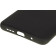 Чехол (клип-кейс) DF для Xiaomi Poco M3 poOriginal-03 черный (DF POORIGINAL-03 (BLACK)) 