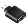 Сетевое зар./устр. Hama H-173608 2.4A+2.4A универсальное кабель USB Type C черный (00173608) 