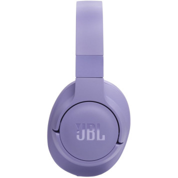 Гарнитура мониторные JBL Tune 720 BT 1.2м сиреневый беспроводные bluetooth оголовье (JBLT720BTPUR) -2