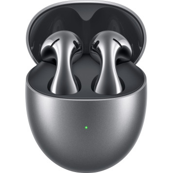 Наушники вкладыши Huawei FreeBuds 5 Honey-T10 серебристый беспроводные bluetooth в ушной раковине (55036454) 