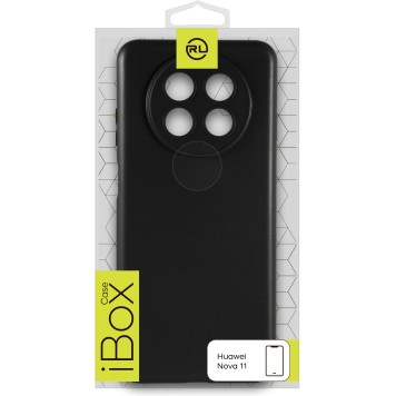 Чехол (клип-кейс) Redline для Huawei Nova Y91 iBox Case черный (УТ000036180) -5