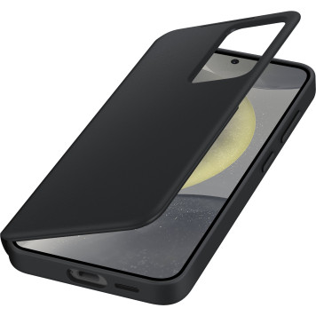 Чехол (флип-кейс) Samsung для Samsung Galaxy S24+ Smart View Wallet Case S24+ черный (EF-ZS926CBEGRU) -3