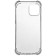Чехол (клип-кейс) Interstep для Apple iPhone 12 mini Oks Shock Silicone прозрачный (75963) 