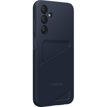 Чехол (клип-кейс) Samsung для Samsung Galaxy A25 Card Slot Case A25 черный (EF-OA256TBEGRU) -1