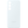 Чехол (клип-кейс) Samsung для Samsung Galaxy S24+ Silicone Case S24+ белый (EF-PS926TWEGRU) 
