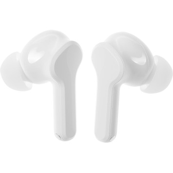 Гарнитура внутриканальные Realme Buds T100 RMA2109 белый беспроводные bluetooth в ушной раковине (6672687) -5