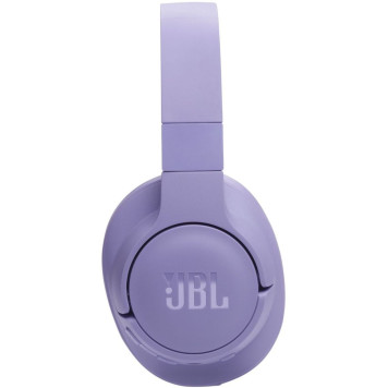 Гарнитура мониторные JBL Tune 720 BT 1.2м сиреневый беспроводные bluetooth оголовье (JBLT720BTPUR) -3