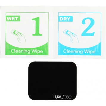 Держатель LuxCase магнитный черный для для смартфонов и навигаторов (98801) -9