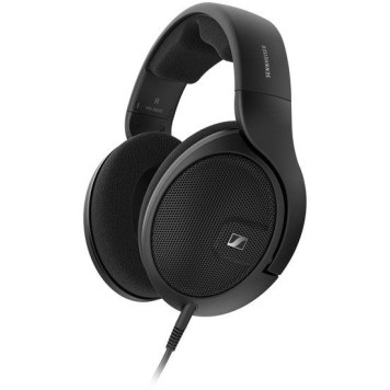 Наушники накладные Sennheiser HD 560S 3м черный проводные оголовье (509144) 