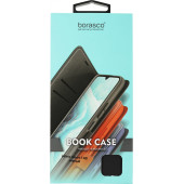 Чехол (флип-кейс) BoraSCO для Infinix Smart 7 HD Book Case черный (71754)