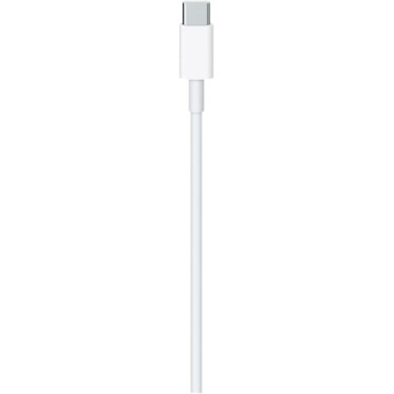 Кабель Apple MLL82ZM/A USB Type-C (m)-USB Type-C (m) 2м белый -1
