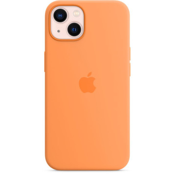 Чехол (клип-кейс) Apple для Apple iPhone 13 mini Silicone Case with MagSafe весенняя мимоза (MM1U3ZE/A) -3