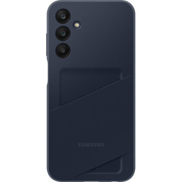 Чехол (клип-кейс) Samsung для Samsung Galaxy A25 Card Slot Case A25 черный (EF-OA256TBEGRU) 