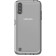 Чехол (клип-кейс) Samsung для Samsung Galaxy A01 araree A cover прозрачный (GP-FPA015KDATR) 