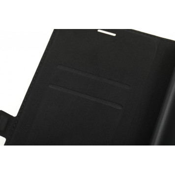 Чехол (флип-кейс) BoraSCO для Xiaomi Poco C51 Book Case черный (72199) -8