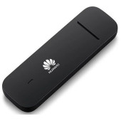 Модем 2G/3G/4G Huawei E3372h-153 USB +Router внешний черный