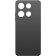 Чехол (клип-кейс) BoraSCO для Infinix Note 30 Pro черный (72060) 