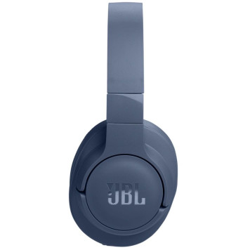 Гарнитура накладные JBL Tune 770NC 1.2м синий беспроводные bluetooth оголовье (JBLT770NCBLU) -2