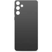 Чехол (клип-кейс) BoraSCO для Samsung Galaxy A15 Silicone Case черный (72783)