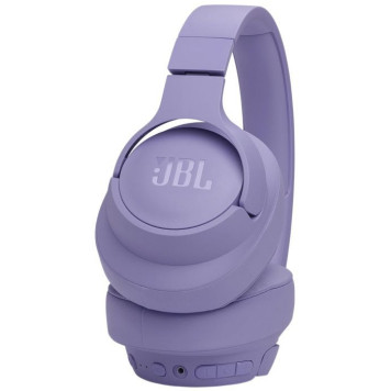 Гарнитура накладные JBL Tune 770NC фиолетовый беспроводные bluetooth оголовье (JBLT770NCPURCN) -5