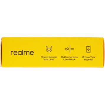 Наушники внутриканальные Realme Buds T300 RMA2302 белый беспроводные bluetooth в ушной раковине (631209000024) -6