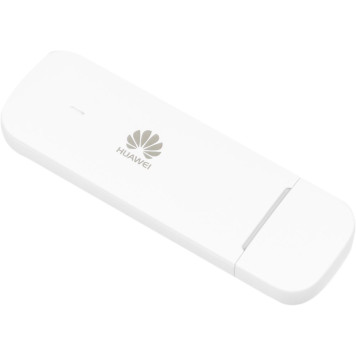 Модем 2G/3G/4G Huawei E3372h-153 USB +Router внешний белый -2