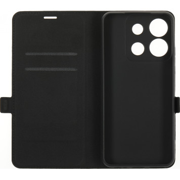 Чехол (флип-кейс) BoraSCO для Infinix Smart 7 HD Book Case черный (71754) -6