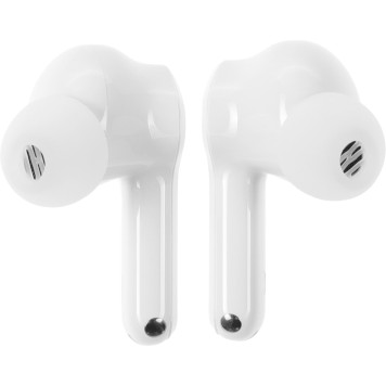 Гарнитура внутриканальные Realme Buds T100 RMA2109 белый беспроводные bluetooth в ушной раковине (6672687) -4