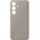 Чехол (клип-кейс) Samsung для Samsung Galaxy S24 Standing Grip Case S24 серо-коричневый (EF-GS921CUEGRU) 