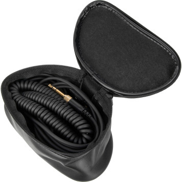 Наушники мониторные Audio-Technica ATH-M70X 3м черный проводные оголовье (80000182) -12