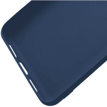 Чехол (клип-кейс) Gresso для Apple iPhone 13 Pro Meridian темно-синий (GR17MRN1134) -3